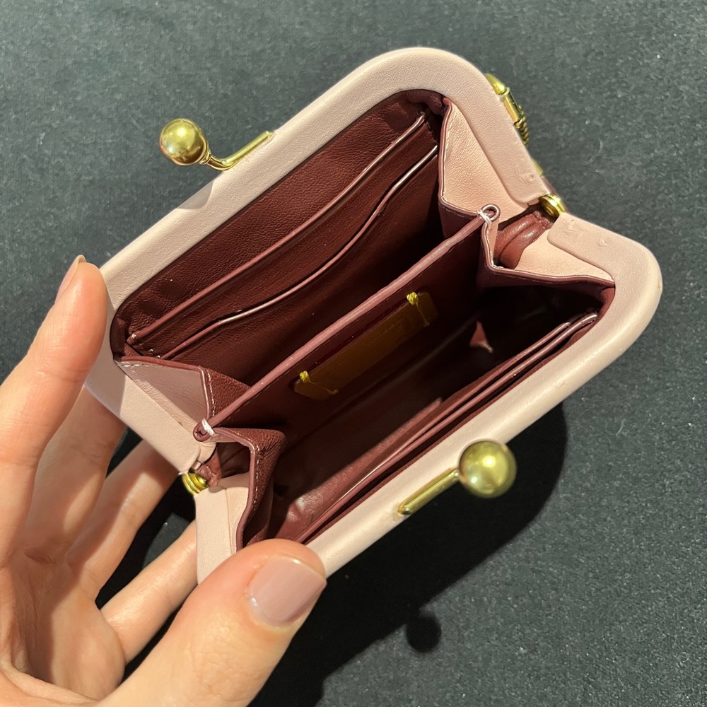 Gently Used Coach Wallet